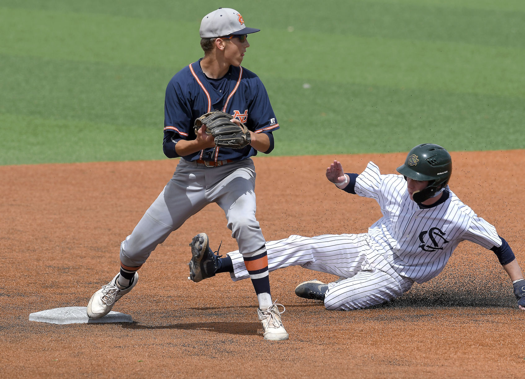 Mountain Crest Snow Canyon Baseball 08